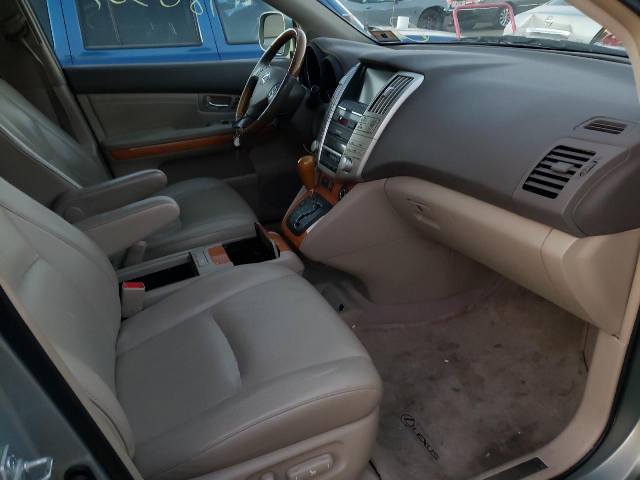 Zdjęcie 5 z aukcji – 2006 LEXUS RX 330 z VIN 2T2HA31U26C105085