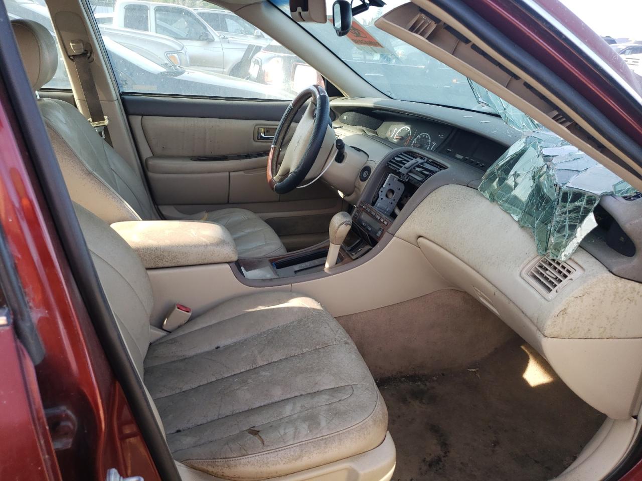 Photo 5 from auction – 2001 TOYOTA AVALON XL with VIN 4T1BF28B01U152844