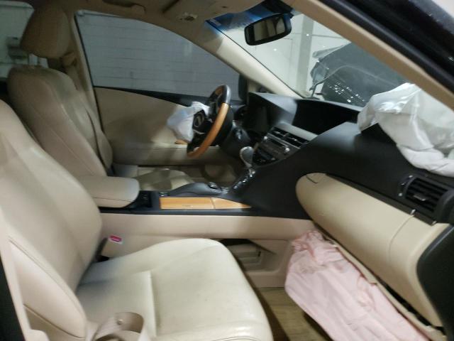 Photo 5 from auction – 2015 LEXUS RX 450H with VIN JTJBC1BA0F2461219