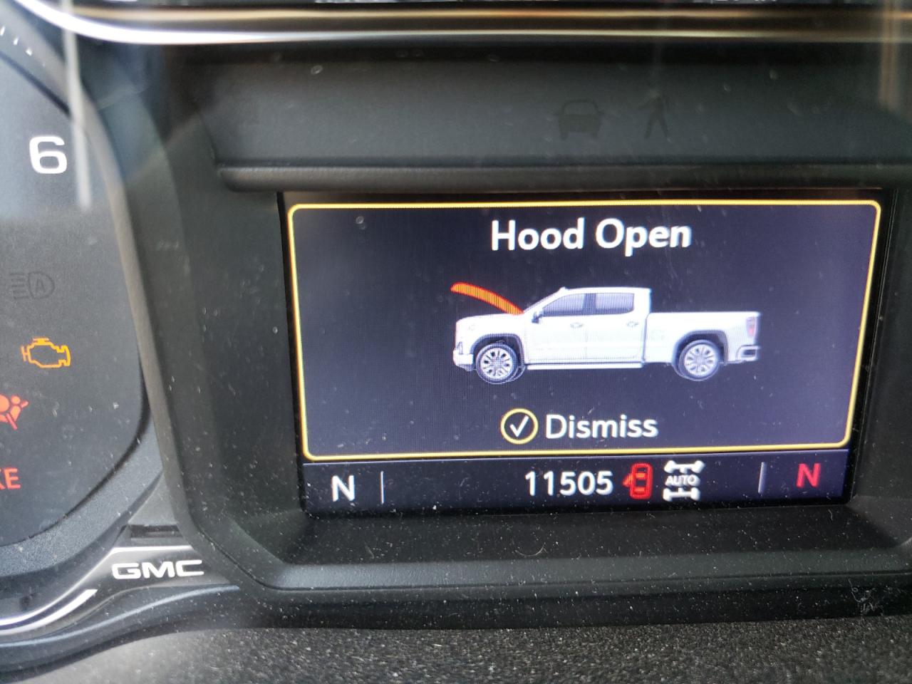Photo 8 from auction – 2021 GMC SIERRA K15 with VIN 3GTP9EED3MG373774