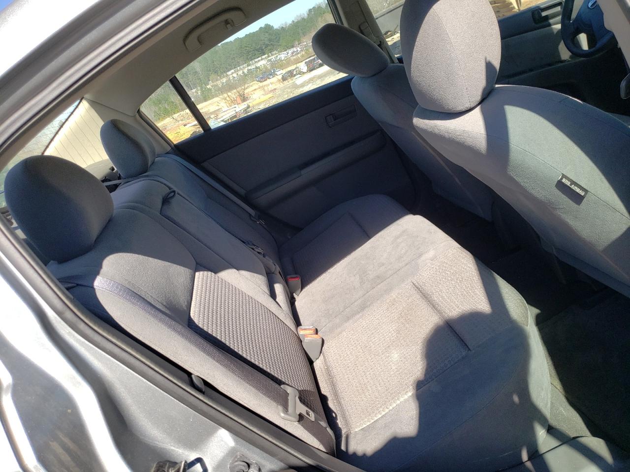 Photo 6 from auction – 2008 NISSAN SENTRA 2.0 with VIN 3N1AB61E18L702020