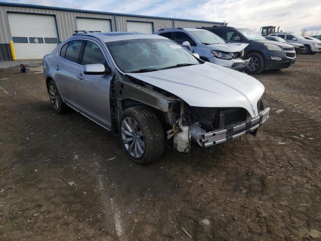 Photo 1 from auction – 2013 LINCOLN MKS with VIN 1LNHL9EK5DG612504