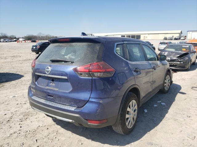 Photo 4 from auction – 2017 NISSAN ROGUE S with VIN 5N1AT2MT4HC782837