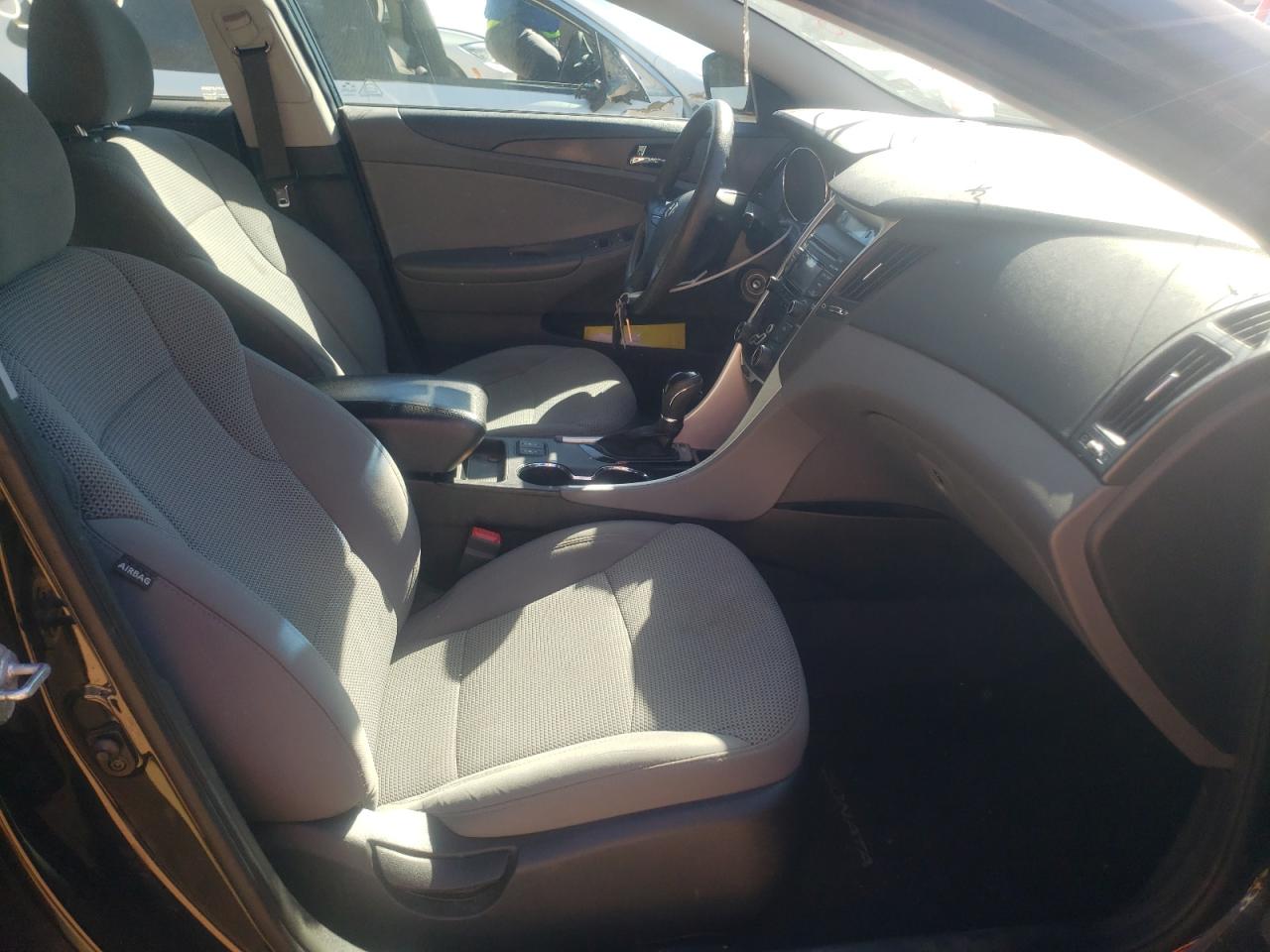 Photo 5 from auction – 2013 HYUNDAI SONATA GLS with VIN 5NPEB4AC3DH805600
