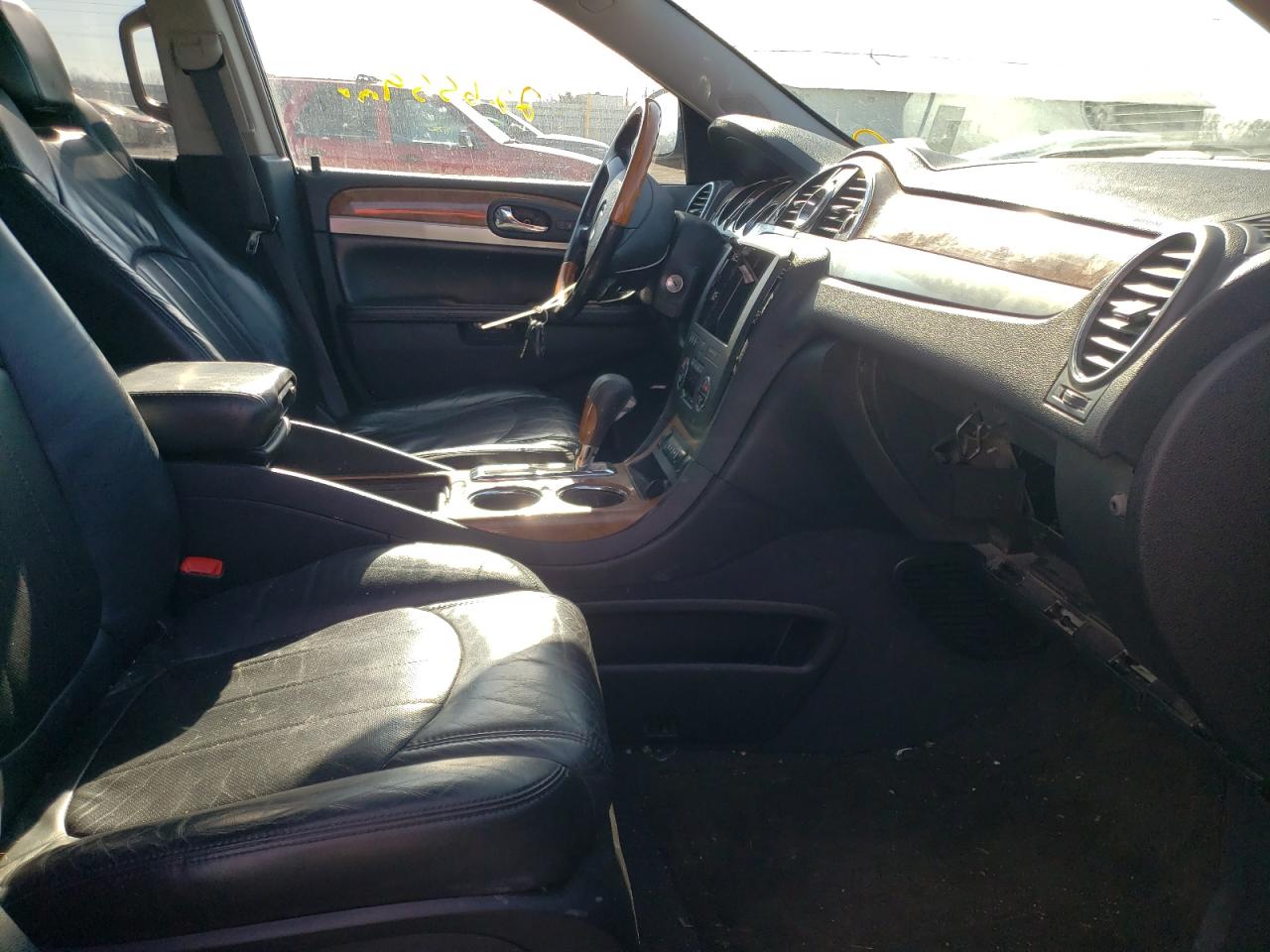 Photo 5 from auction – 2008 BUICK ENCLAVE CX with VIN 5GAER23718J229665