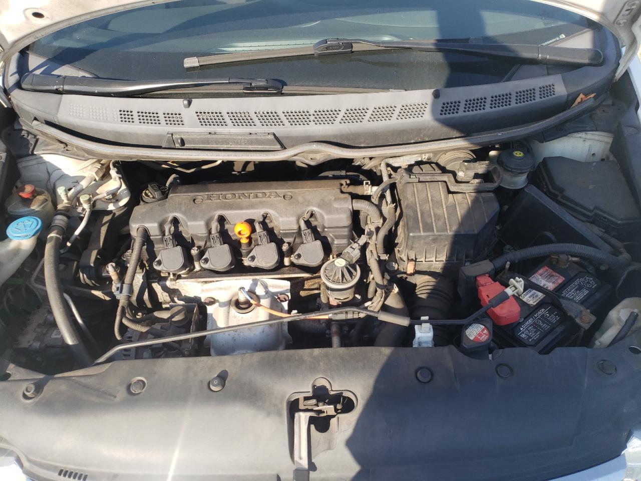 Photo 7 from auction – 2010 HONDA CIVIC EX with VIN 19XFA1F82AE054130
