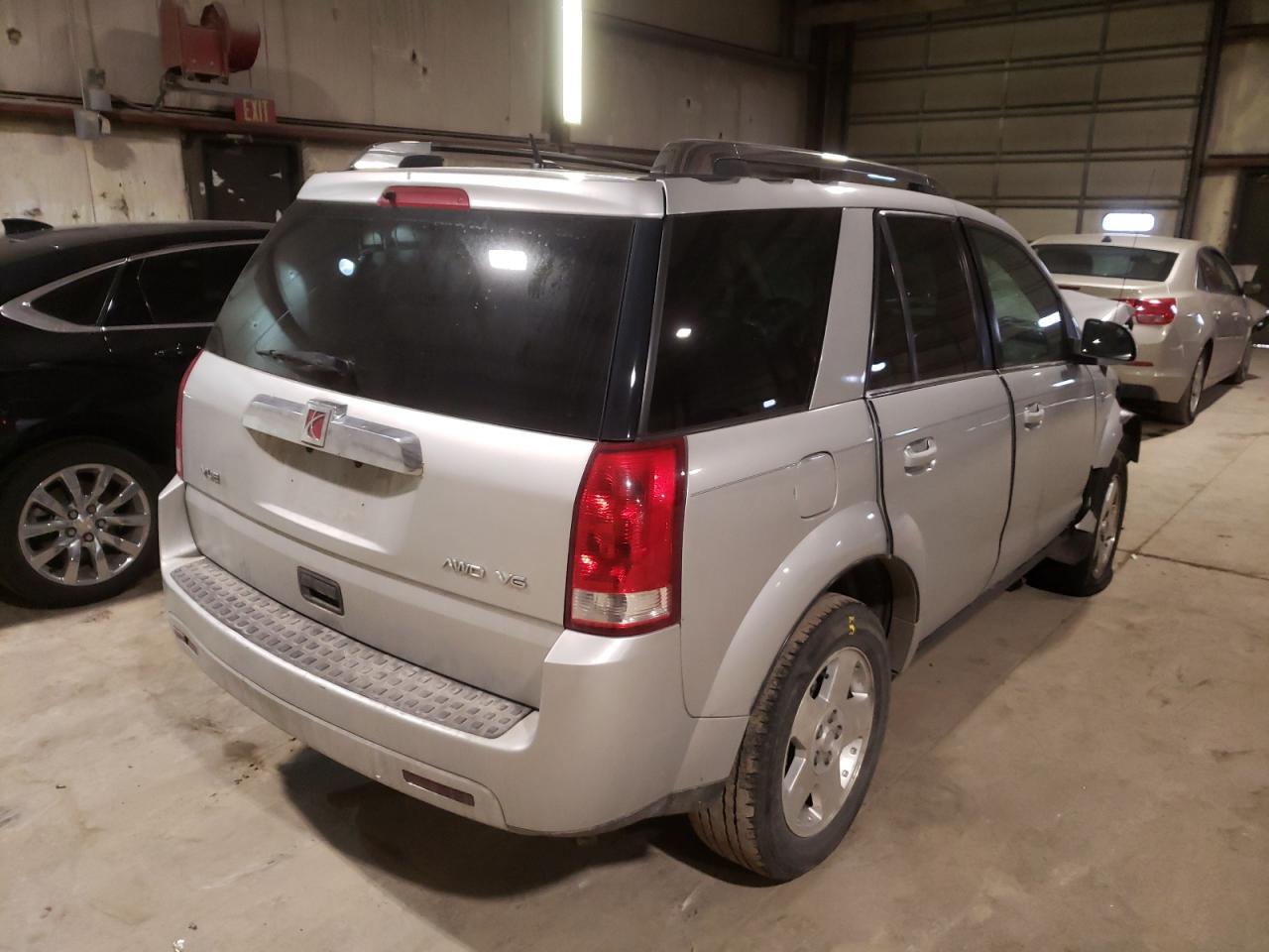 Photo 4 from auction – 2007 SATURN VUE with VIN 5GZCZ63487S820442