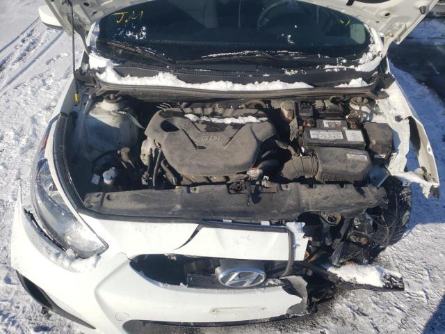 Photo 7 from auction – 2016 HYUNDAI ACCENT SE with VIN KMHCT5AE0GU272946