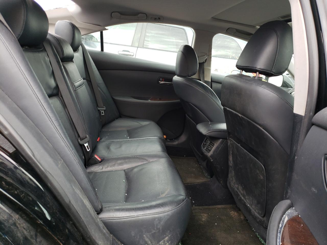Фото 6 с аукциона – 2011 LEXUS ES 350 с VIN JTHBK1EG0B2450994