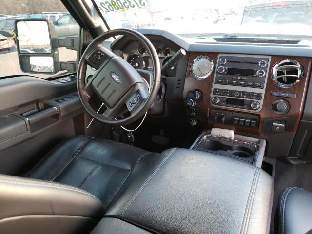 Photo 9 from auction – 2011 FORD F250 SUPER with VIN 1FT7W2BT9BED11030
