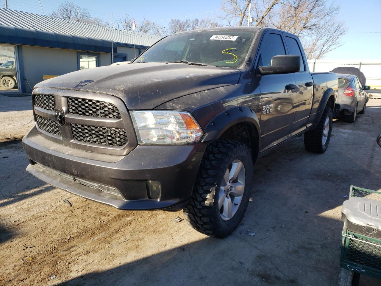 Photo 2 from auction – 2015 RAM 1500 ST with VIN 1C6RR7FTXFS588761