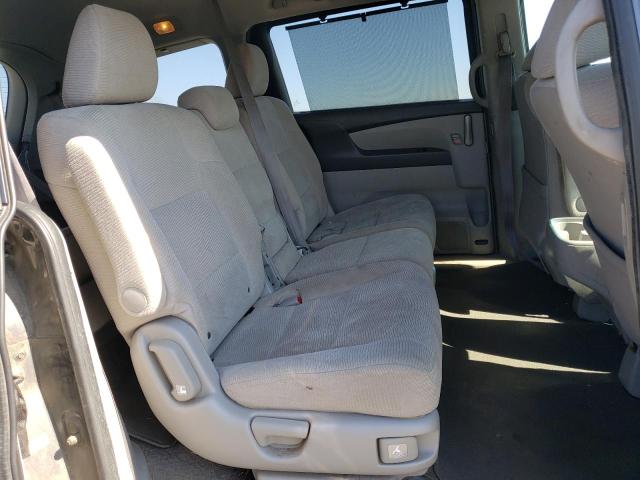 Photo 6 from auction – 2011 HONDA ODYSSEY EX with VIN 5FNRL5H45BB016248