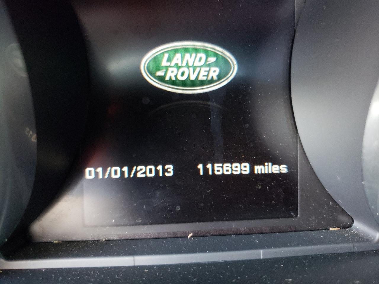 Photo 8 from auction – 2014 LAND ROVER RANGE ROVE with VIN SALWR2WF1EA324933