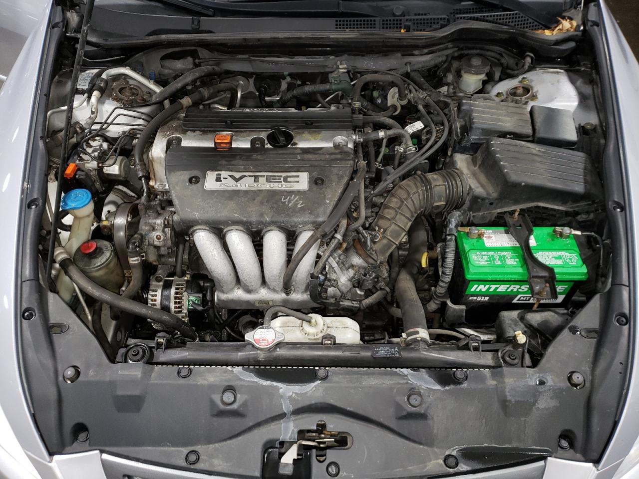 Photo 7 from auction – 2003 HONDA ACCORD EX with VIN 1HGCM56633A073552