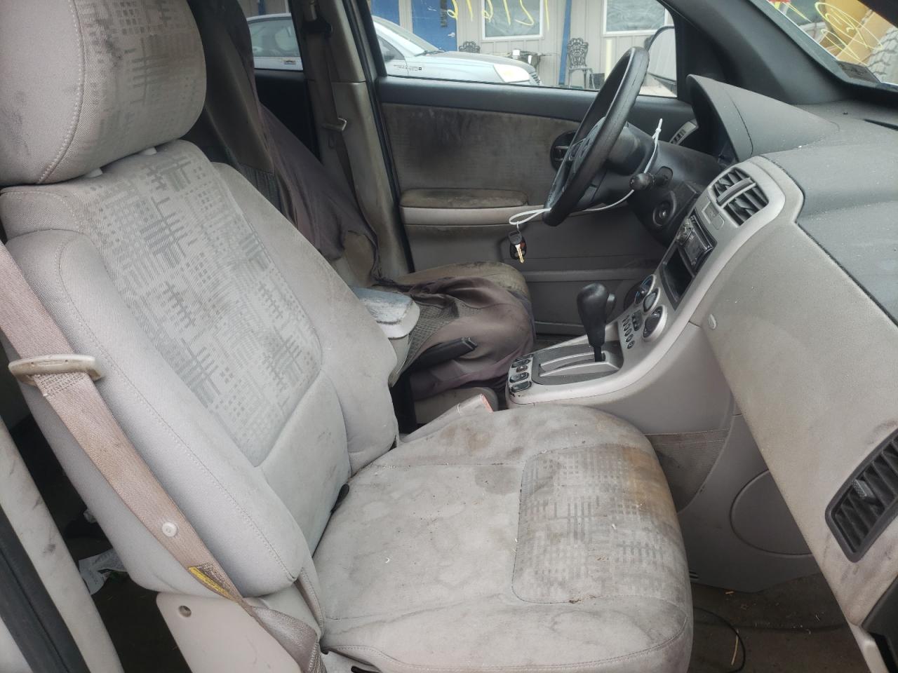 Photo 5 from auction – 2005 CHEVROLET EQUINOX LS with VIN 2CNDL23F056168168