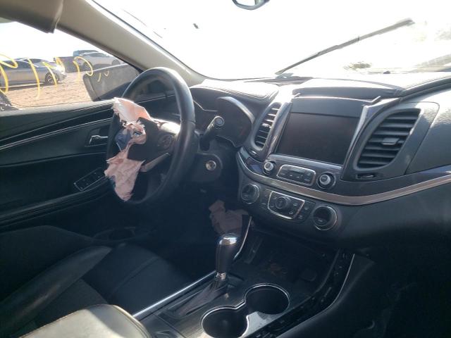 Photo 9 from auction – 2016 CHEVROLET IMPALA LT with VIN 2G1105SA8G9181834