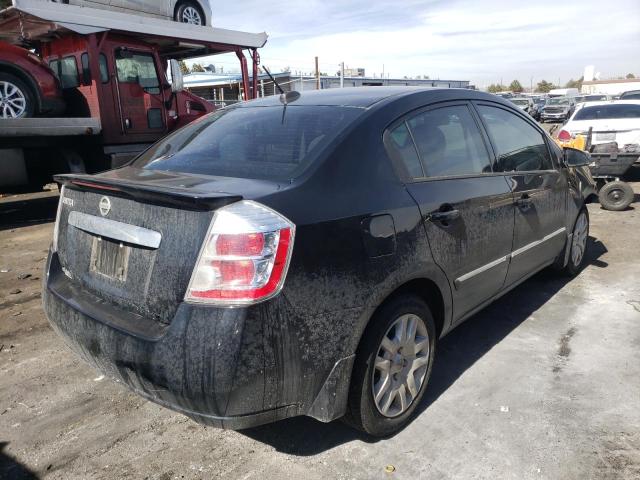 Photo 4 from auction – 2012 NISSAN SENTRA 2.0 with VIN 3N1AB6AP1CL700360