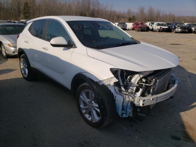 BUICK ENCORE GX 2021 مع رقم تعريف المركبة KL4MMBS29MB048570 - صورة من المزاد