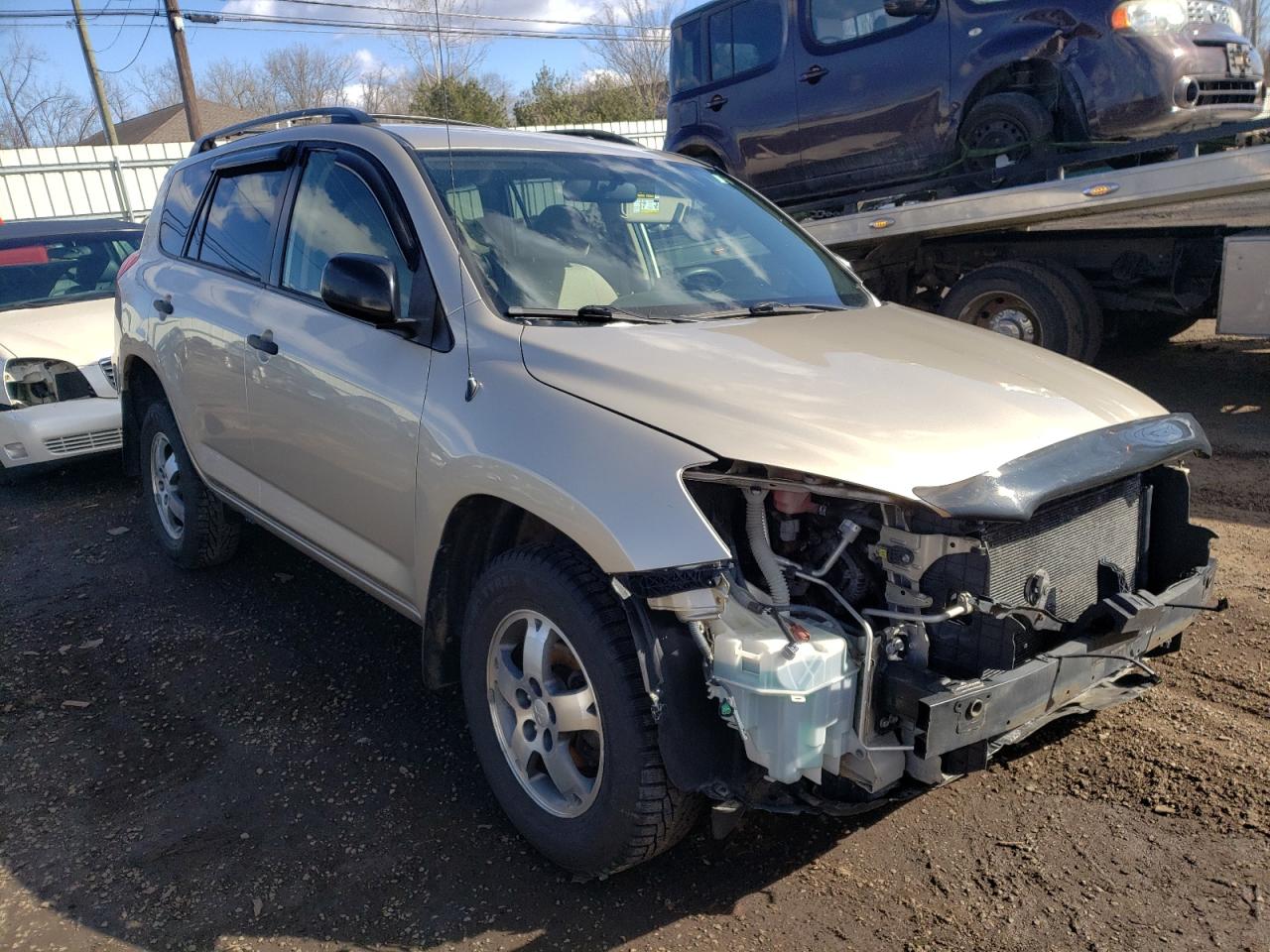 TOYOTA RAV4 2007 with VIN JTMBD33V475117275 - Photo from auction