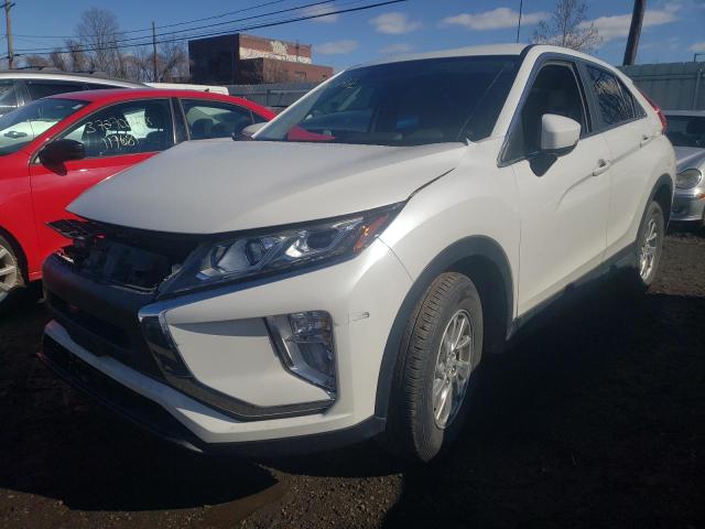 Photo 2 from auction – 2019 MITSUBISHI ECLIPSE CR with VIN JA4AT3AA4KZ021110