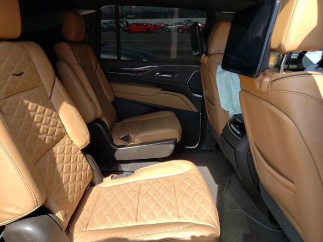 صورة رقم 6 من المزاد - 2021 CADILLAC ESCALADE E مع VIN 1GYS4PKL8MR212086
