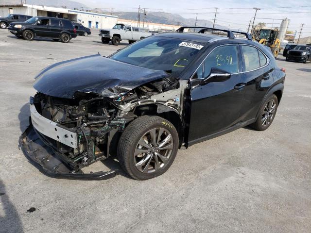 Photo 2 from auction – 2019 LEXUS UX 200 with VIN JTHY3JBH9K2007232