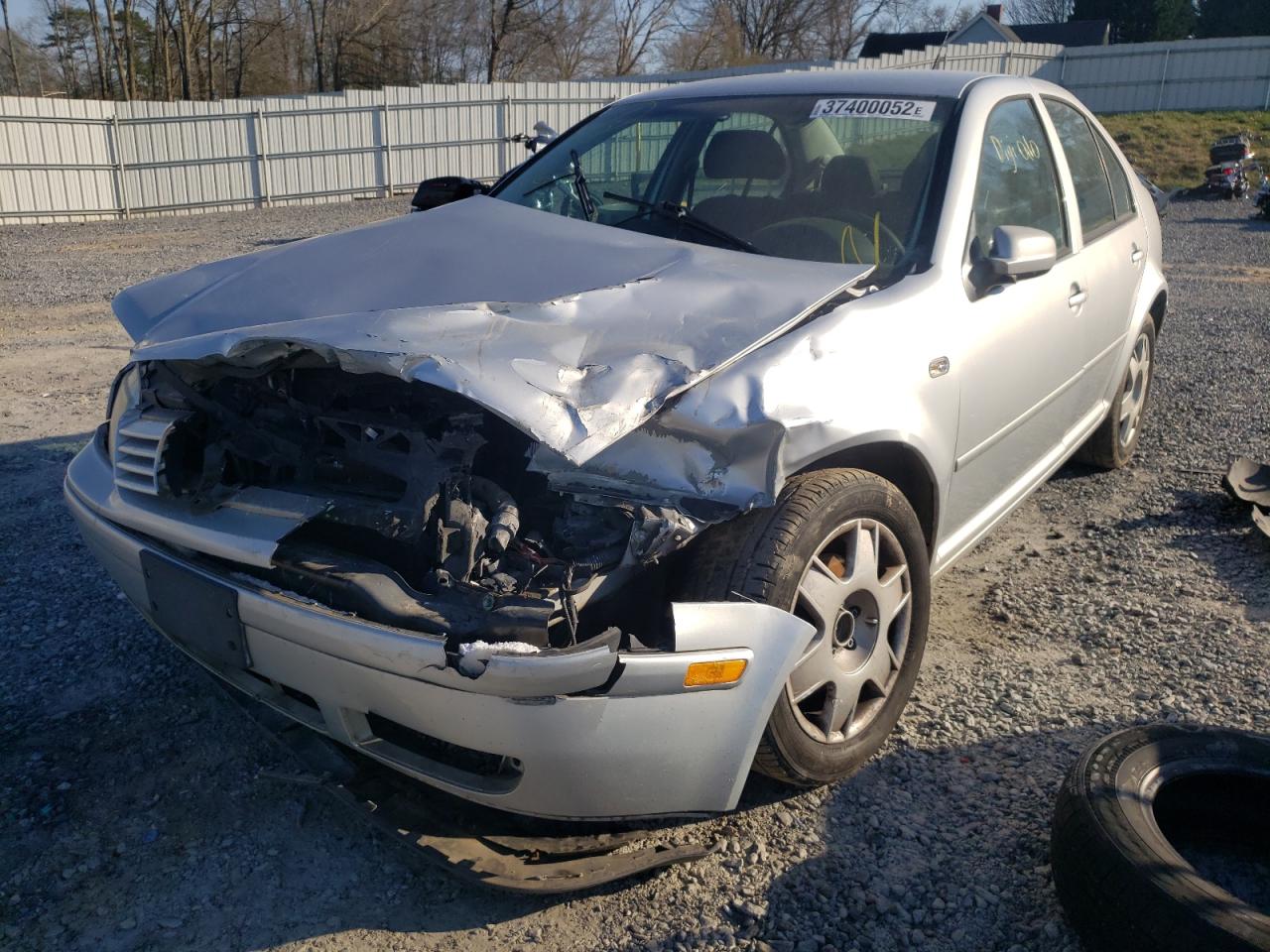 Photo 2 from auction – 2003 VOLKSWAGEN JETTA GL with VIN 3VWRK69M63M088092
