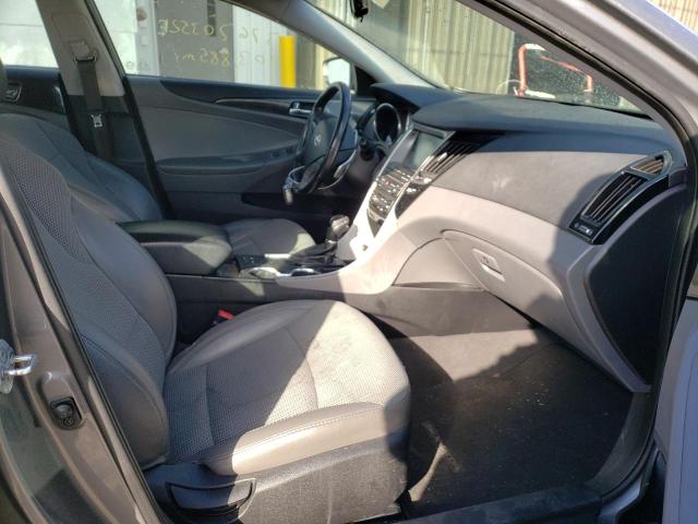 Photo 5 from auction – 2014 HYUNDAI SONATA SE with VIN 5NPEC4AC6EH849377