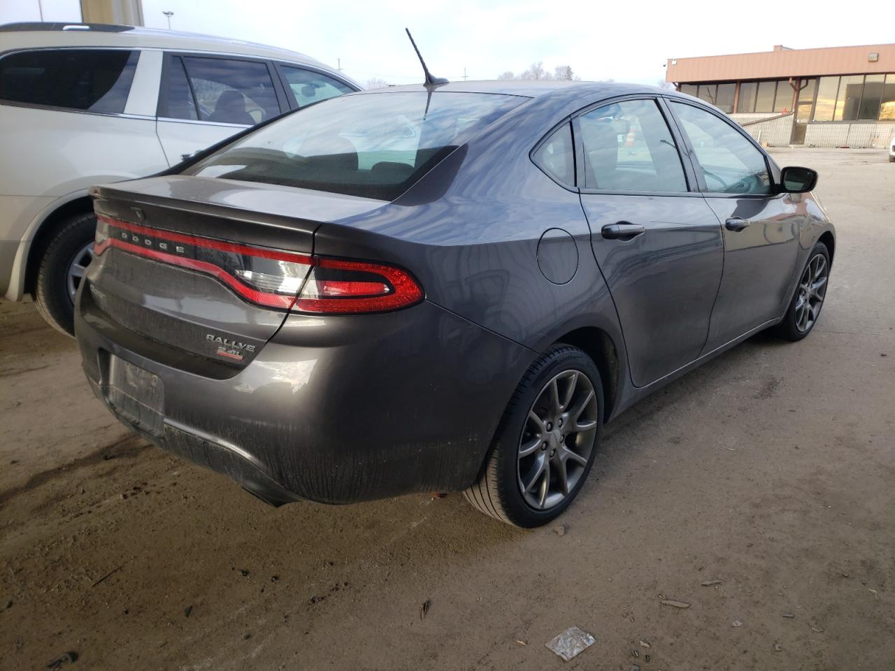 Photo 4 from auction – 2014 DODGE DART SXT with VIN 1C3CDFBB2ED854706