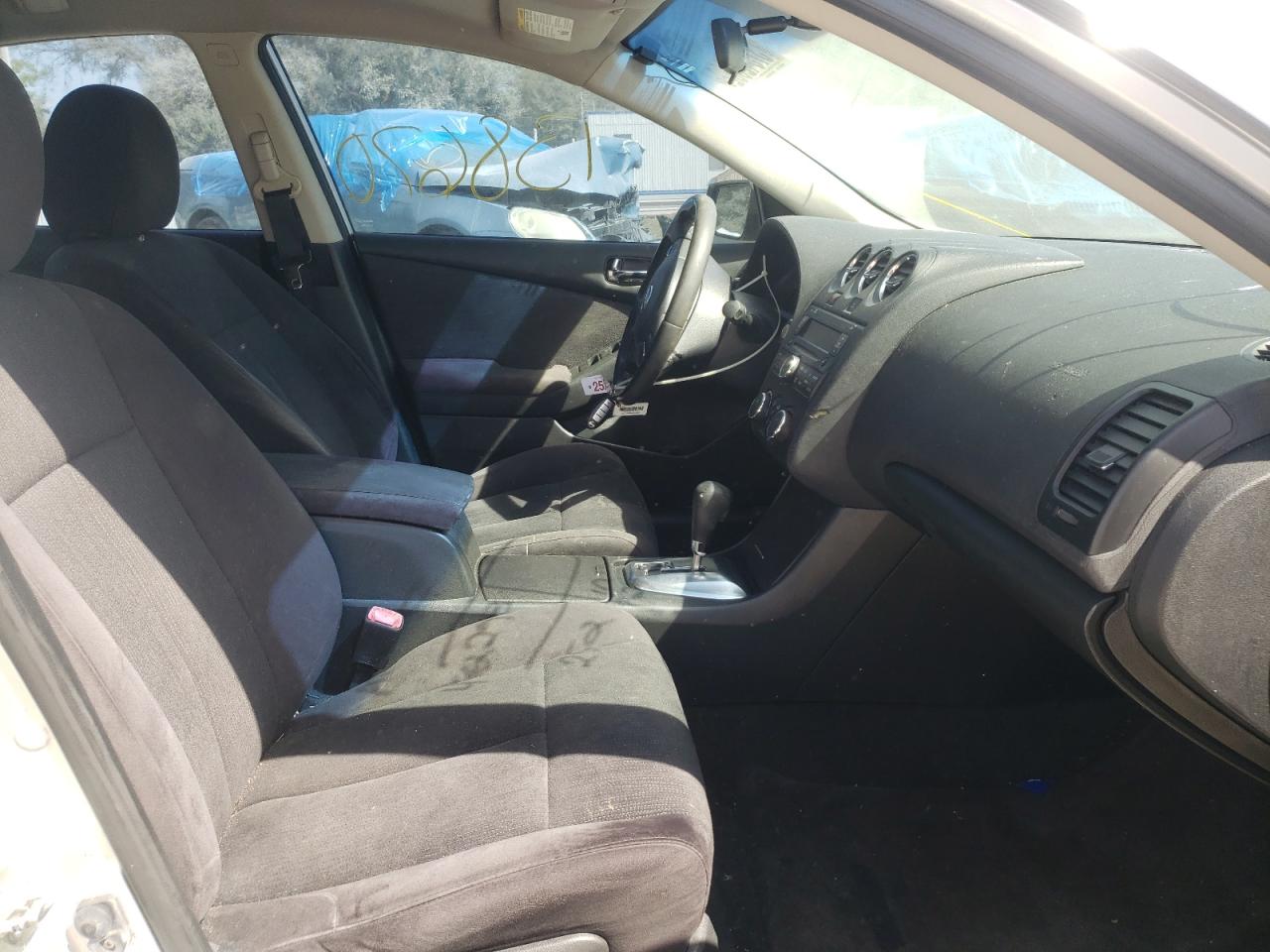 Photo 5 from auction – 2012 NISSAN ALTIMA BAS with VIN 1N4AL2AP1CN430362