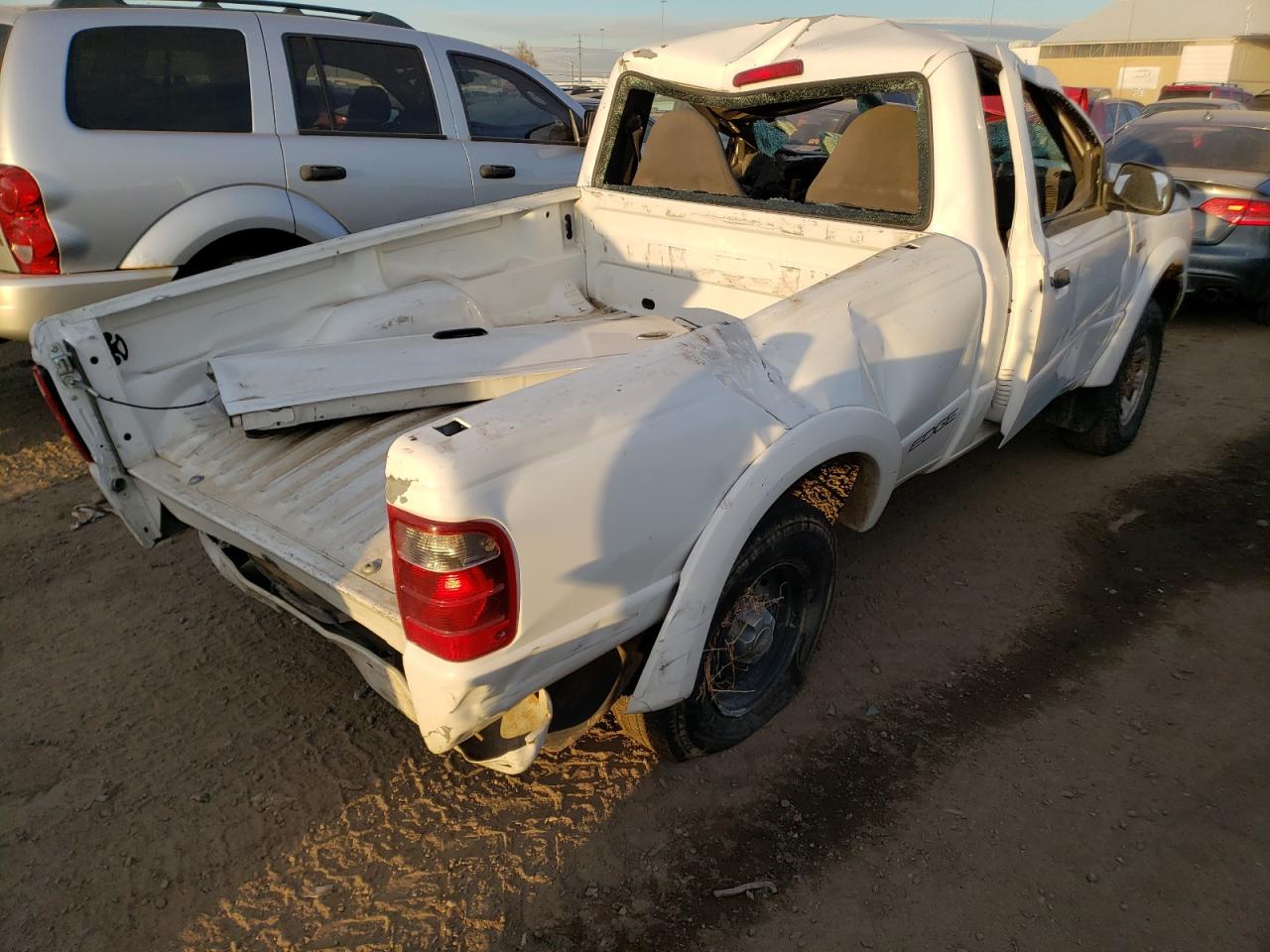Photo 4 from auction – 2002 FORD RANGER with VIN 1FTYR10U92PB62608