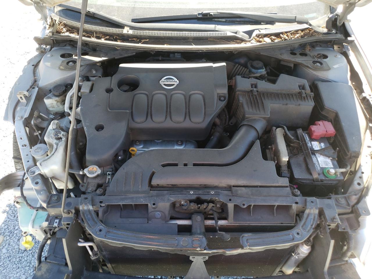 Photo 7 from auction – 2011 NISSAN ALTIMA BAS with VIN 1N4AL2AP6BN481046