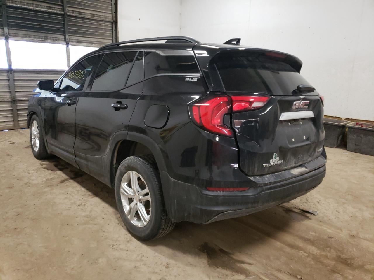 صورة رقم 3 من المزاد - 2019 GMC TERRAIN SL مع VIN 3GKALTEVXKL331969
