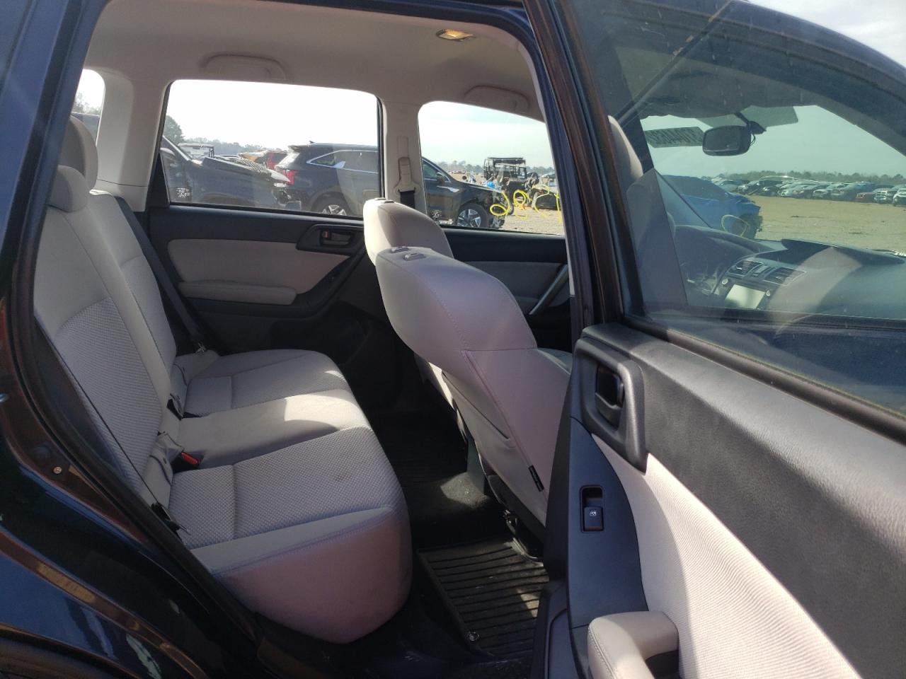 Photo 6 from auction – 2016 SUBARU FORESTER 2 with VIN JF2SJABC4GH401390