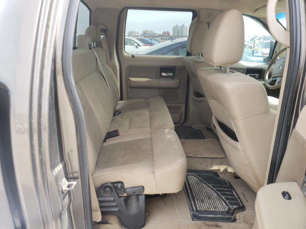 Photo 6 from auction – 2008 FORD F150 SUPER with VIN 1FTPW12V48FB65604