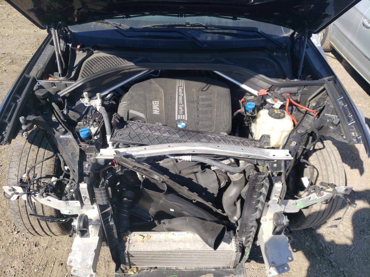 Photo 7 from auction – 2017 BMW X5 XDRIVE3 with VIN 5UXKS4C33H0U05313