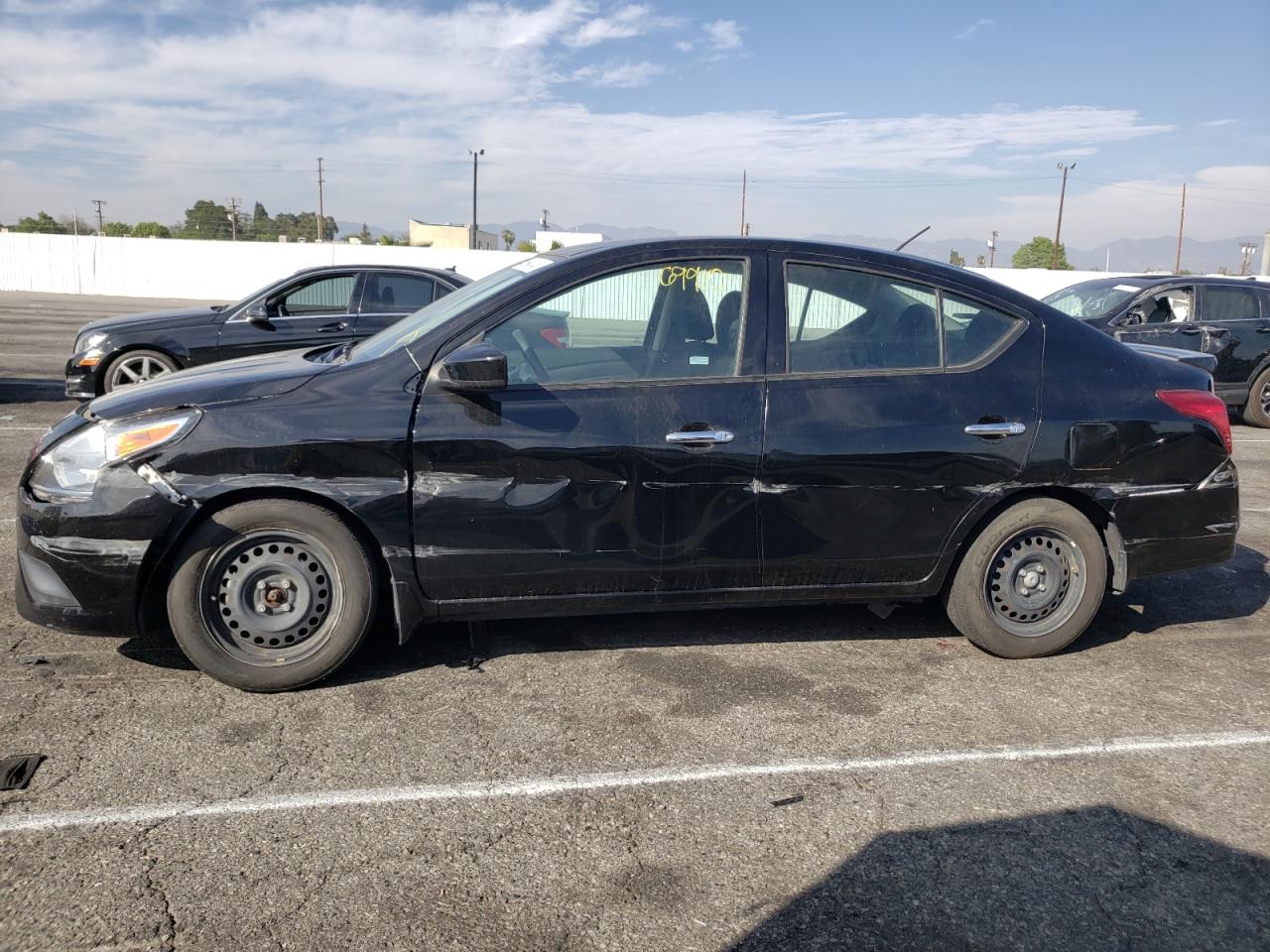 Photo 9 from auction – 2015 NISSAN VERSA S with VIN 3N1CN7AP9FL953792
