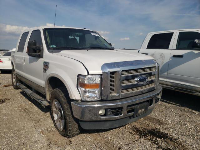 FORD F350 SUPER 2010 with VIN 1FTWW3BR4AEA67887 - Photo from auction