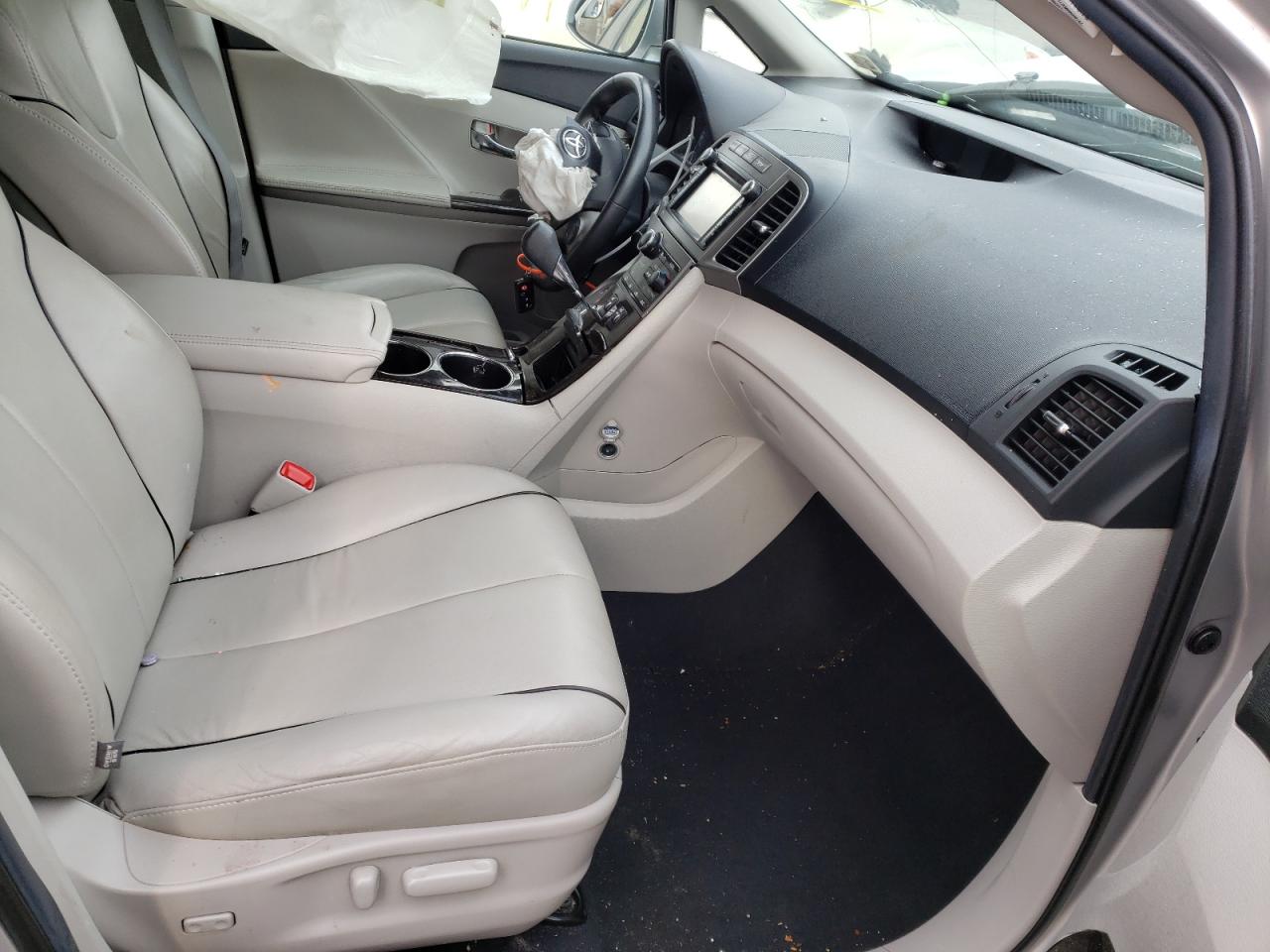 Photo 5 from auction – 2013 TOYOTA VENZA LE with VIN 4T3BK3BB9DU093086