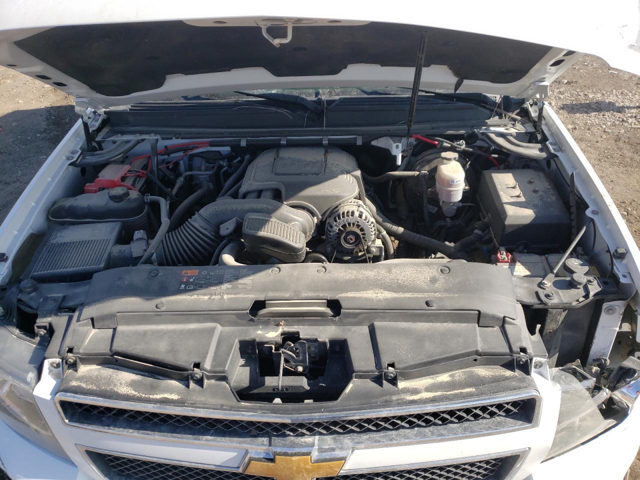 Photo 7 from auction – 2014 CHEVROLET TAHOE SPEC with VIN 1GNSK2E00ER196295