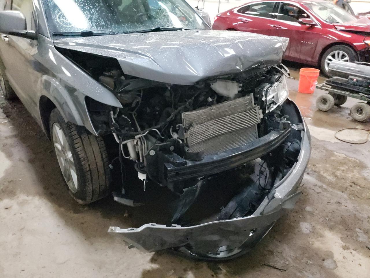 Photo 9 from auction – 2013 DODGE JOURNEY CR with VIN 3C4PDDDG0DT612452