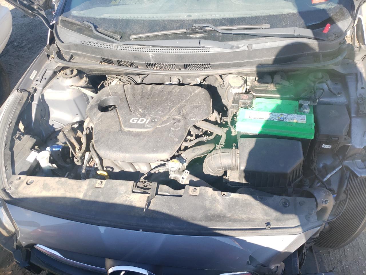 Photo 7 from auction – 2015 HYUNDAI ACCENT GLS with VIN KMHCT4AE0FU803734
