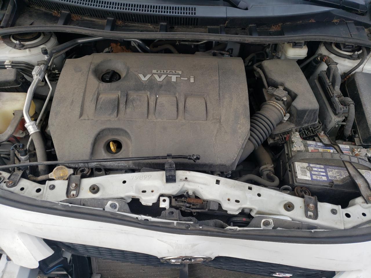 Photo 7 from auction – 2010 TOYOTA COROLLA BA with VIN 2T1BU4EE4AC355110