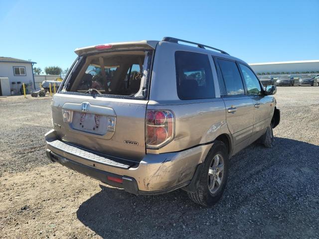 Zdjęcie 4 z aukcji – 2007 HONDA PILOT EX z VIN 5FNYF18457B000540