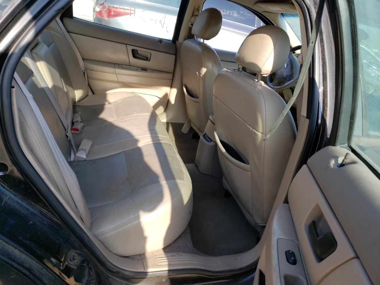 Photo 6 from auction – 2003 FORD TAURUS SEL with VIN 1FAHP56S83A232483