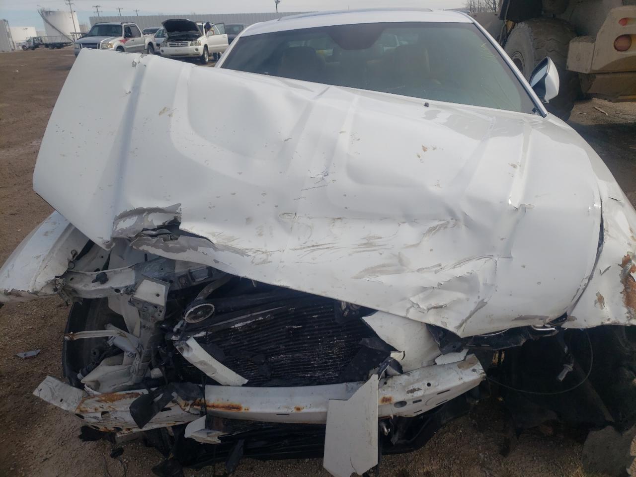 Photo 7 from auction – 2011 DODGE CHARGER R/ with VIN 2B3CL5CT2BH511524