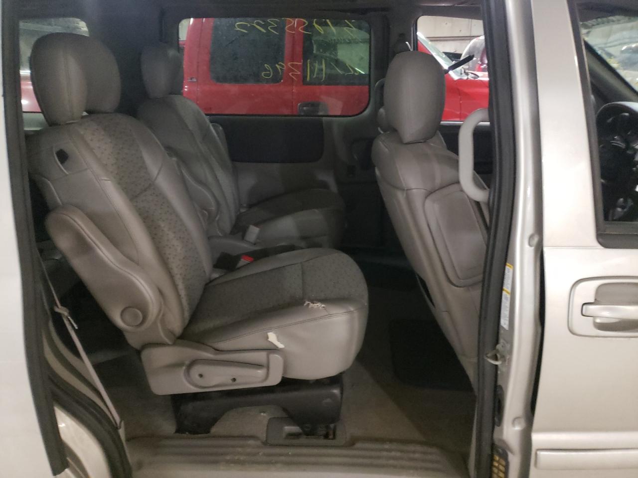 Photo 6 from auction – 2008 CHEVROLET UPLANDER with VIN 1GNDV331X8D129481