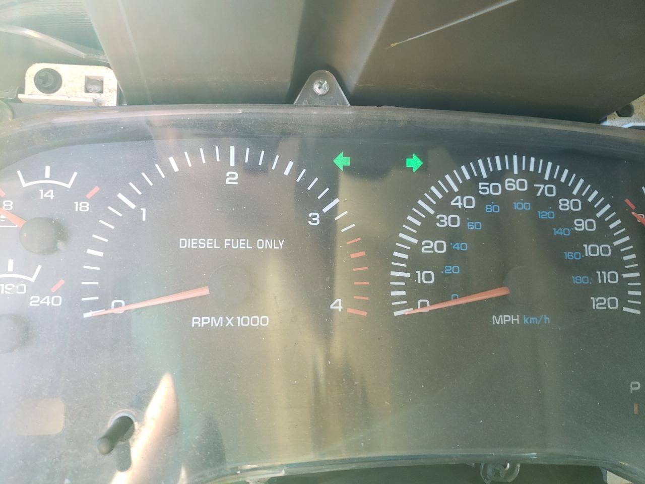 Photo 8 from auction – 1999 DODGE RAM 2500 with VIN 3B7KC2368XG172147