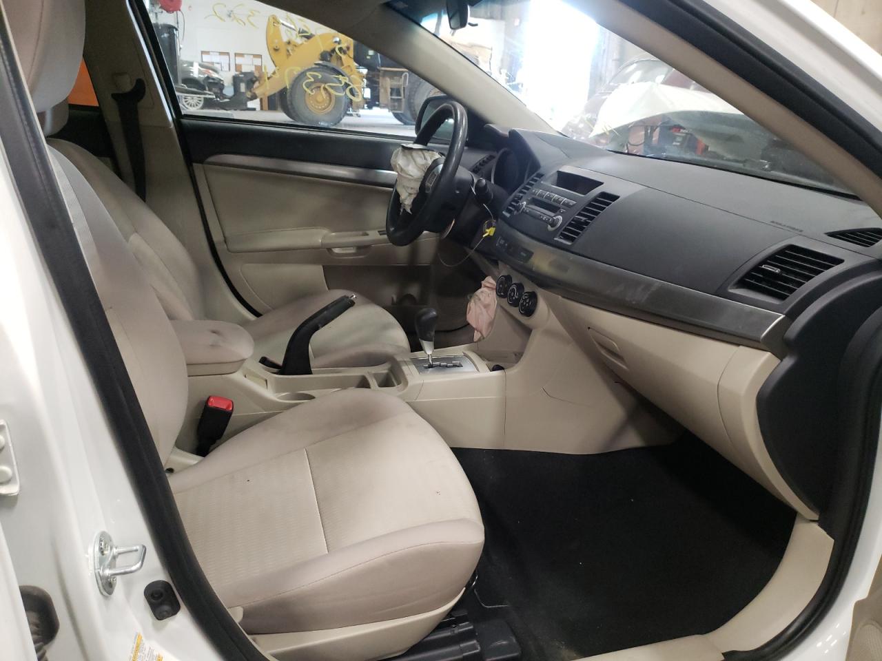 Photo 5 from auction – 2012 MITSUBISHI LANCER ES/ with VIN JA32U2FU8CU018079