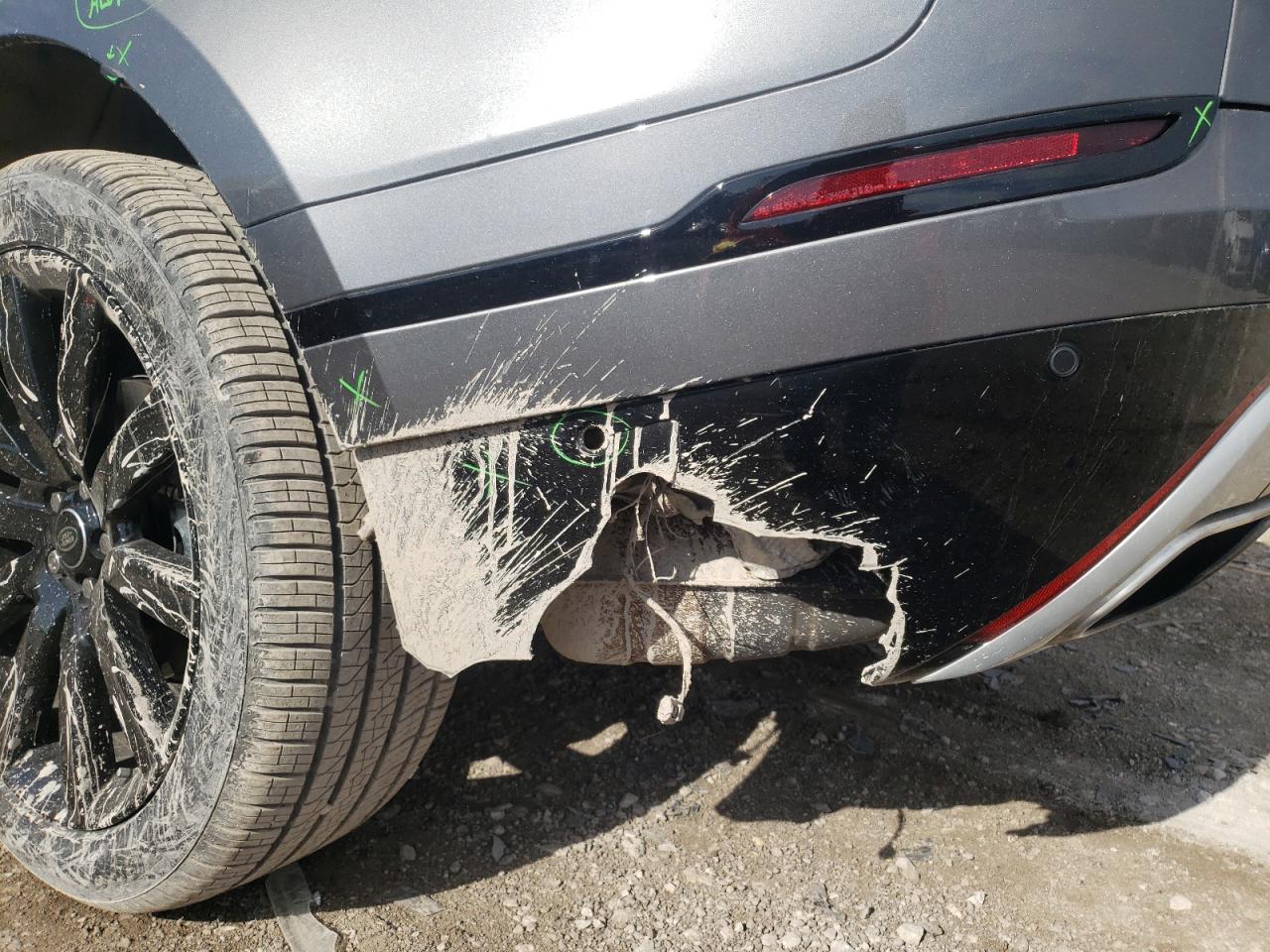 Zdjęcie 9 z aukcji – 2018 LAND ROVER RANGE ROVE z VIN SALYL2RV7JA749936